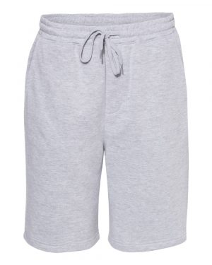 Independent Trading Co. Midweight Fleece Shorts - Image 2