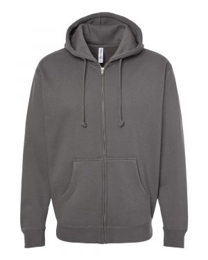Independent Trading Co. Heavyweight Full-Zip Hooded Sweatshirt - Image 4