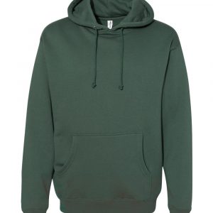 Independent Trading Co. Heavyweight Hooded Sweatshirt