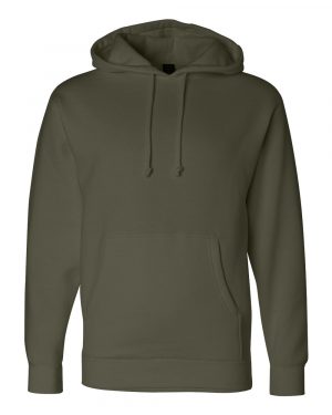 Independent Trading Co. Heavyweight Hooded Sweatshirt - Image 3