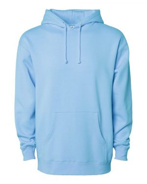 Independent Trading Co. Heavyweight Hooded Sweatshirt - Image 6