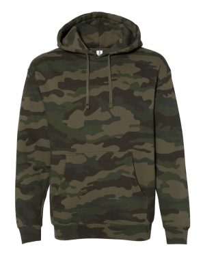 Independent Trading Co. Heavyweight Hooded Sweatshirt - Image 11
