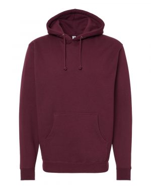 Independent Trading Co. Heavyweight Hooded Sweatshirt - Image 17
