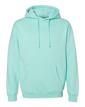 Independent Trading Co. Heavyweight Hooded Sweatshirt - Image 18