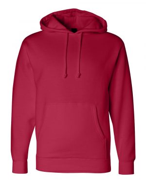 Independent Trading Co. Heavyweight Hooded Sweatshirt - Image 19
