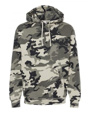 Independent Trading Co. Heavyweight Hooded Sweatshirt - Image 26
