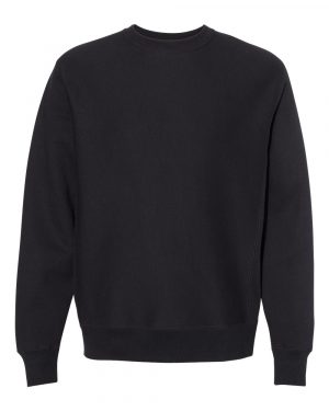 Independent Trading Co. Premium Heavyweight Cross-Grain Crewneck Sweatshirt