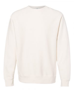 Independent Trading Co. Premium Heavyweight Cross-Grain Crewneck Sweatshirt - Image 5