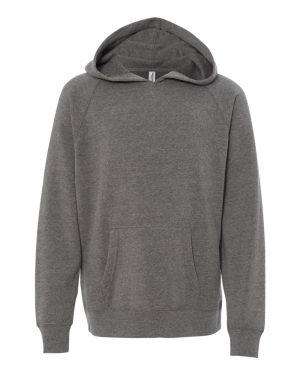 Independent Trading Co. Sherpa-Lined Hooded Sweatshirt - Image 5