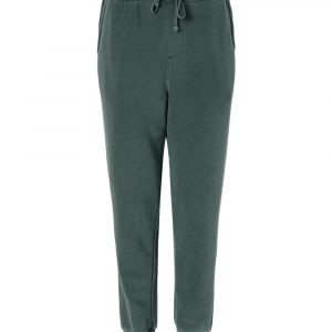 Independent Trading Co. Pigment-Dyed Fleece Pants