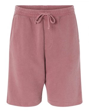 Independent Trading Co. Pigment-Dyed Fleece Shorts - Image 4