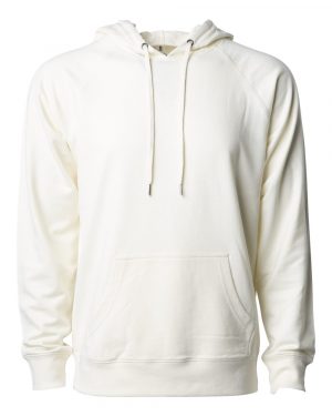 Independent Trading Co. Icon Lightweight Loopback Terry Hooded Sweatshirt - Image 11