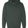Independent Trading Co. Midweight Hooded Sweatshirt - Image 35