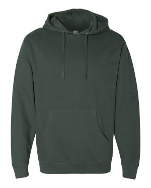 Independent Trading Co. Midweight Hooded Sweatshirt - Image 35