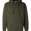 Independent Trading Co. Midweight Hooded Sweatshirt - Image 4