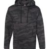 Independent Trading Co. Midweight Hooded Sweatshirt - Image 6