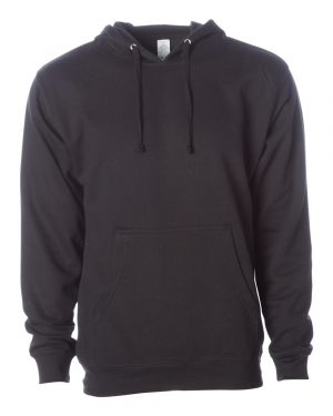 Independent Trading Co. Midweight Hooded Sweatshirt - Image 5