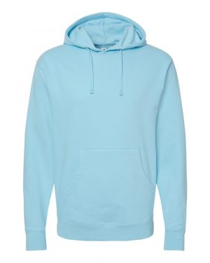 Independent Trading Co. Midweight Hooded Sweatshirt - Image 7