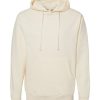 Independent Trading Co. Midweight Hooded Sweatshirt - Image 8