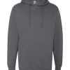 Independent Trading Co. Midweight Hooded Sweatshirt
