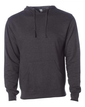 Independent Trading Co. Midweight Hooded Sweatshirt - Image 9