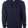 Independent Trading Co. Midweight Hooded Sweatshirt - Image 10