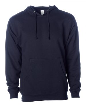 Independent Trading Co. Midweight Hooded Sweatshirt - Image 10