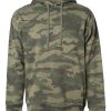 Independent Trading Co. Midweight Hooded Sweatshirt - Image 12
