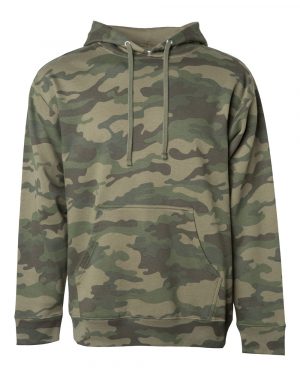 Independent Trading Co. Midweight Hooded Sweatshirt - Image 12