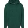 Independent Trading Co. Midweight Hooded Sweatshirt - Image 13