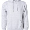 Independent Trading Co. Midweight Hooded Sweatshirt - Image 15