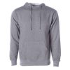 Independent Trading Co. Midweight Hooded Sweatshirt - Image 16