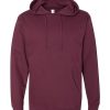 Independent Trading Co. Midweight Hooded Sweatshirt - Image 22