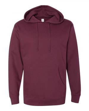 Independent Trading Co. Midweight Hooded Sweatshirt - Image 22