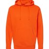 Independent Trading Co. Midweight Hooded Sweatshirt - Image 25