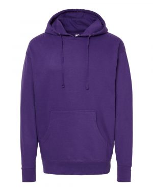 Independent Trading Co. Midweight Hooded Sweatshirt - Image 27