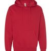 Independent Trading Co. Midweight Hooded Sweatshirt - Image 28