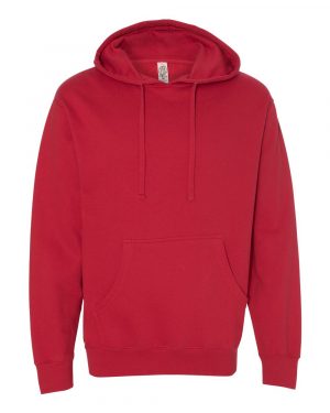 Independent Trading Co. Midweight Hooded Sweatshirt - Image 28