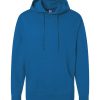 Independent Trading Co. Midweight Hooded Sweatshirt - Image 30