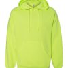 Independent Trading Co. Midweight Hooded Sweatshirt - Image 33
