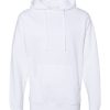 Independent Trading Co. Midweight Hooded Sweatshirt - Image 2