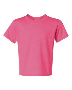 JERZEES Dri-Power® Youth 50/50 T-Shirt - Image 4