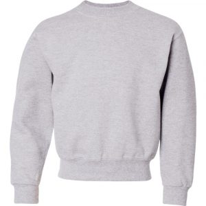 JERZEES NuBlend® Youth Crewneck Sweatshirt