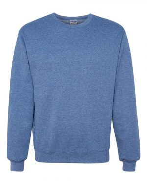 JERZEES NuBlend® Crewneck Sweatshirt - Image 4