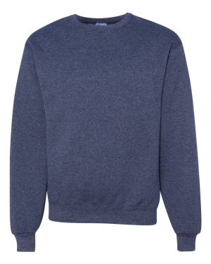 JERZEES NuBlend® Crewneck Sweatshirt - Image 3