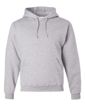 JERZEES NuBlend® Hooded Sweatshirt - Image 3