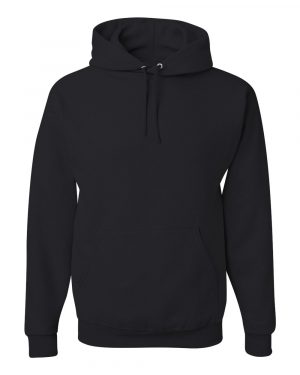 JERZEES NuBlend® Hooded Sweatshirt - Image 5