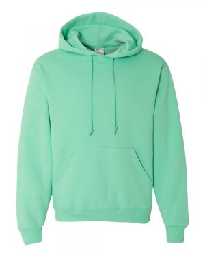JERZEES NuBlend® Hooded Sweatshirt - Image 9