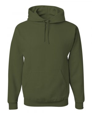 JERZEES NuBlend® Hooded Sweatshirt - Image 16
