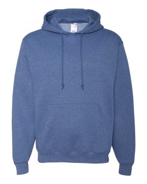 JERZEES NuBlend® Hooded Sweatshirt - Image 27